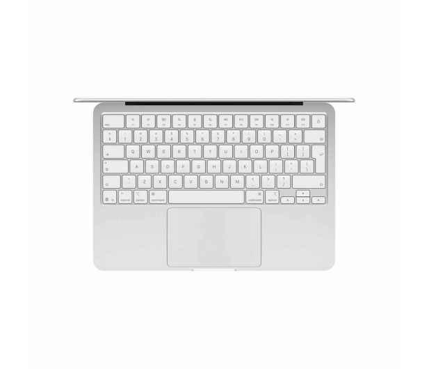 Apple MacBook Neo A18 Pro/8GB/256/Mac OS Srebrny - 1518482 - zdjęcie 4